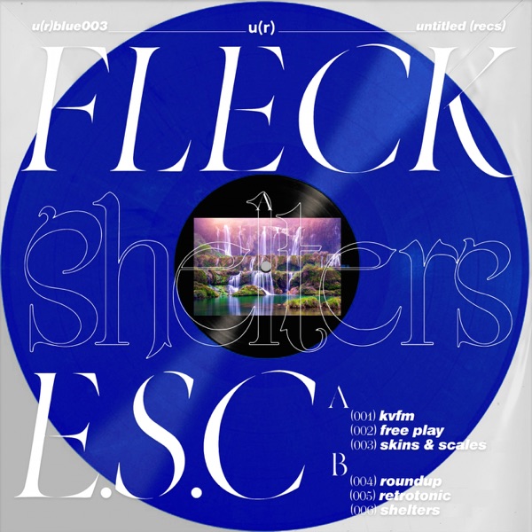 Shelters - u(r)blue003 - Fleck ESC