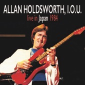 Live in Japan 1984 artwork