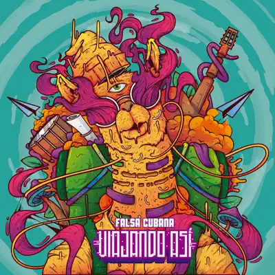 Viajando Así - EP - Falsa Cubana