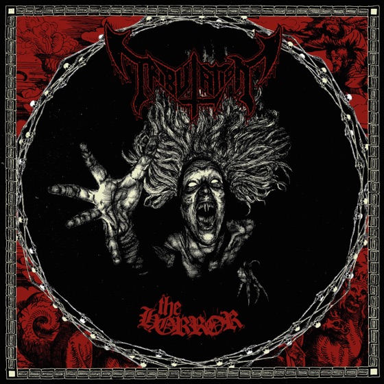 Cover artwork for Graveyard Ghouls