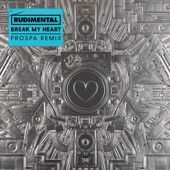 Break My Heart (Prospa Remix) artwork