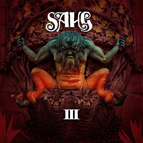 Cover artwork for Denier