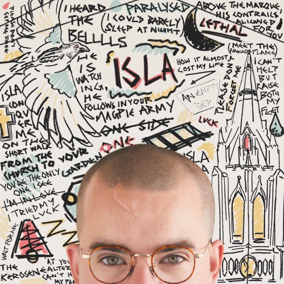 Cover artwork for Isla