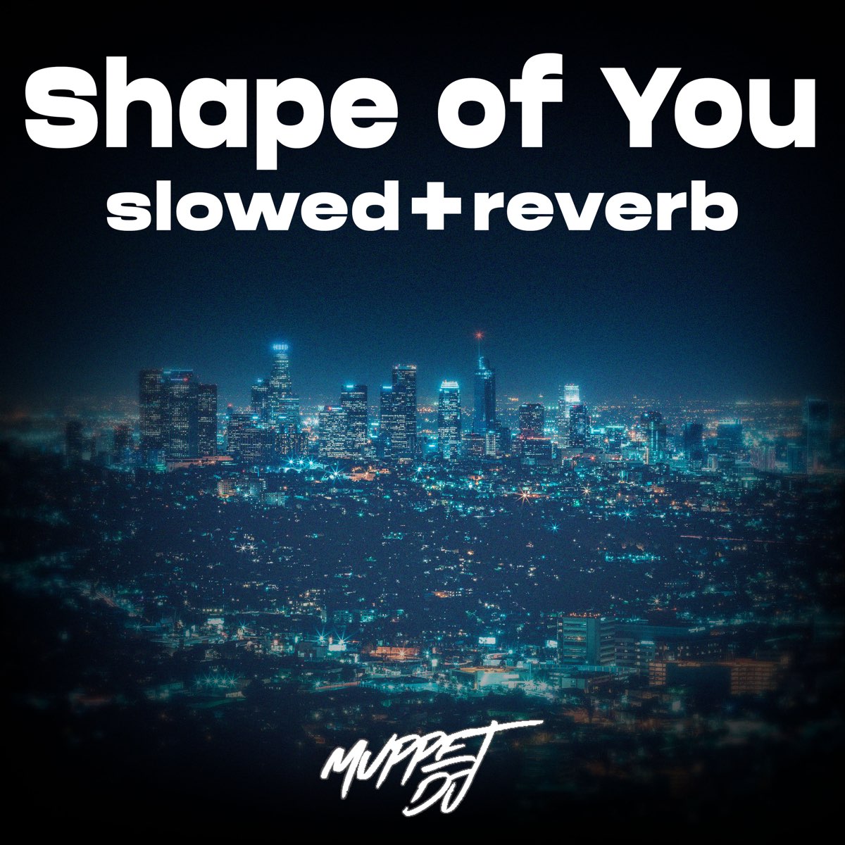 shape of you (slowed reverb) par tidiet