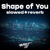 Shape Of You (Slowed+Reverb) [Remix] artwork