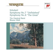 Schubert: Symphony No. 7 in B Minor, D 759 "Unfinished" & Symphony No. 8 in C Major, D 944 "The Great" artwork