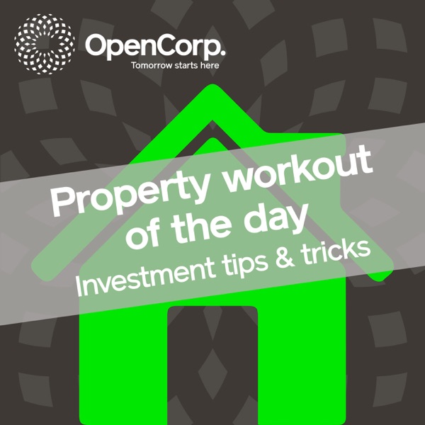 OpenCorp. PropertyWOD Podcast cover