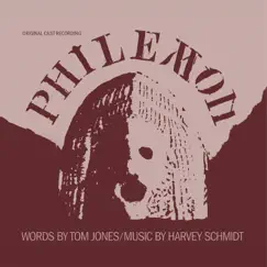 Philemon (Original Cast Recording) by Harvey Schmidt album reviews, ratings, credits