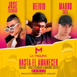 Hasta el Amanecer (feat. Shaley) [Remix] - Single - Deivid