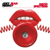 Joey Negro and Sean P Present the Best of Disco Spectrum artwork