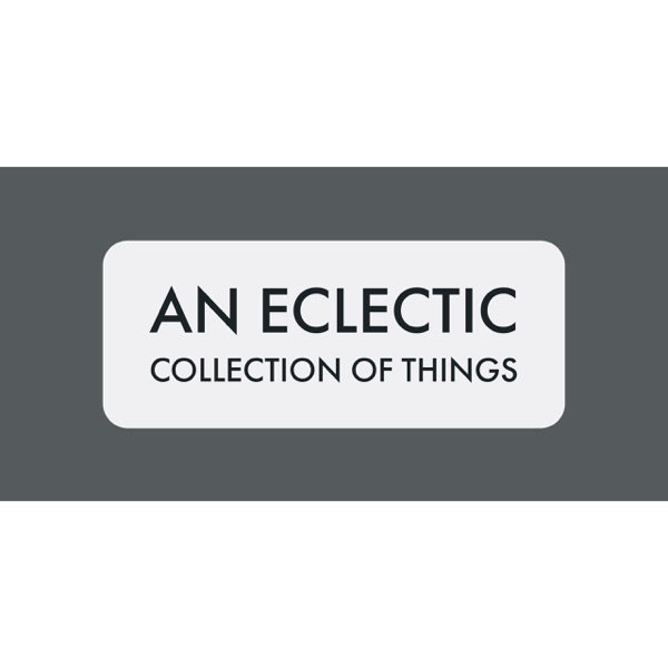 An Eclectic Collection of Things cover