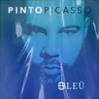 Pinto Picasso - Bleu - EP artwork