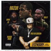 Legendary (feat. Dark Lo, Murda Mook & Fred da Godson) artwork