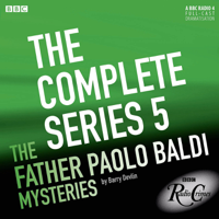 John Murphy & Barry Devlin - Father Paolo Baldi Mysteries  (Complete, Series 5) artwork