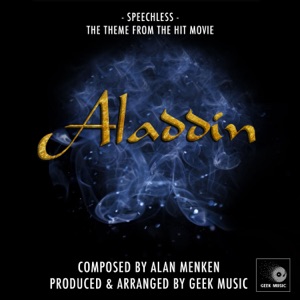 Geek Music - Aladdin: Speechless - 排舞 編舞者