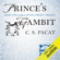 C. S. Pacat - Prince's Gambit (Unabridged)