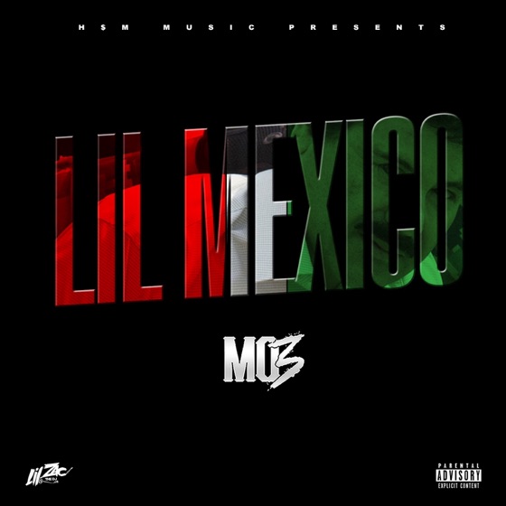 Cover artwork for Lil Mexico