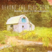 Beyond the Blue Door artwork