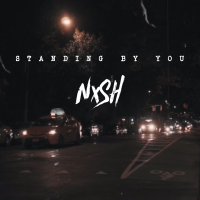 Nish - Standing by You artwork