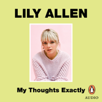 Lily Allen - My Thoughts Exactly artwork
