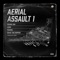 Aerial Assault 1 (feat. Junk, Pnwrk & Young Sin) - Snak the Ripper lyrics