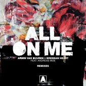 All on Me (feat. Andreas Moe) [Remixes] artwork
