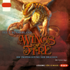 Die Prophezeiung der Drachen: Wings of Fire 1 - Tui T. Sutherland