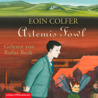 Eoin Colfer & Claudia Feldmann - Artemis Fowl artwork