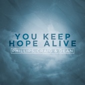 You Keep Hope Alive artwork