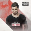 Hardwell on Air - Best of July Pt. 1