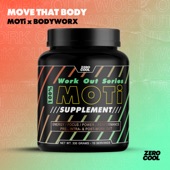 Move That Body (Extended Mix) artwork