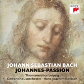 Bach: Johannes-Passion, BWV 245 artwork