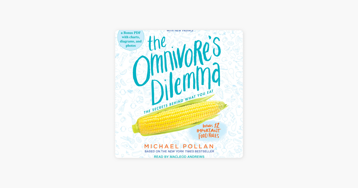 the omnivore's dilemma young readers edition pdf