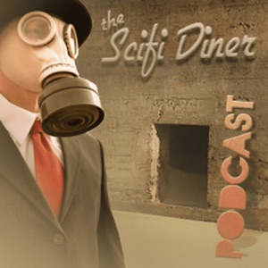 Scifi Diner Podcast 367 – Picard