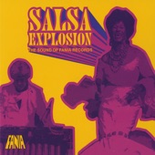 Salsa Explosion: The Sound Of Fania Records artwork