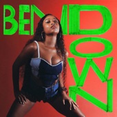 Bend down artwork