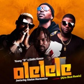 Olelele (feat. Skales & Harmonize) [Afrobeat Remix] artwork