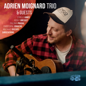 What Are You Doing the Rest of Your Life (feat. Rocky Gresset) - Adrien Moignard