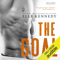 Elle Kennedy - The Goal (Unabridged) artwork