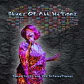 Blues of All Nations - EP artwork