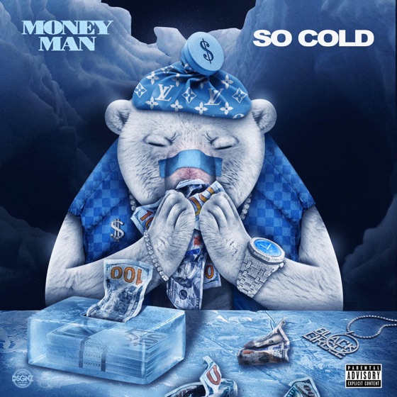 Cover artwork for So Cold