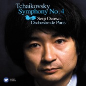 Tchaikovsky: Symphony No. 4 in F Minor, Op. 36 artwork