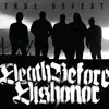 True Defeat - Single album lyrics, reviews, download