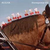 Horsepower - EP artwork