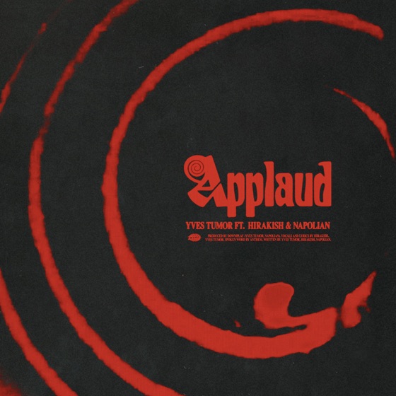 Cover artwork for Applaud (feat. Hirakish, Napolian & Anthem)