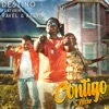 Contigo la Noche (feat. Ravel & Kelvin) - Single