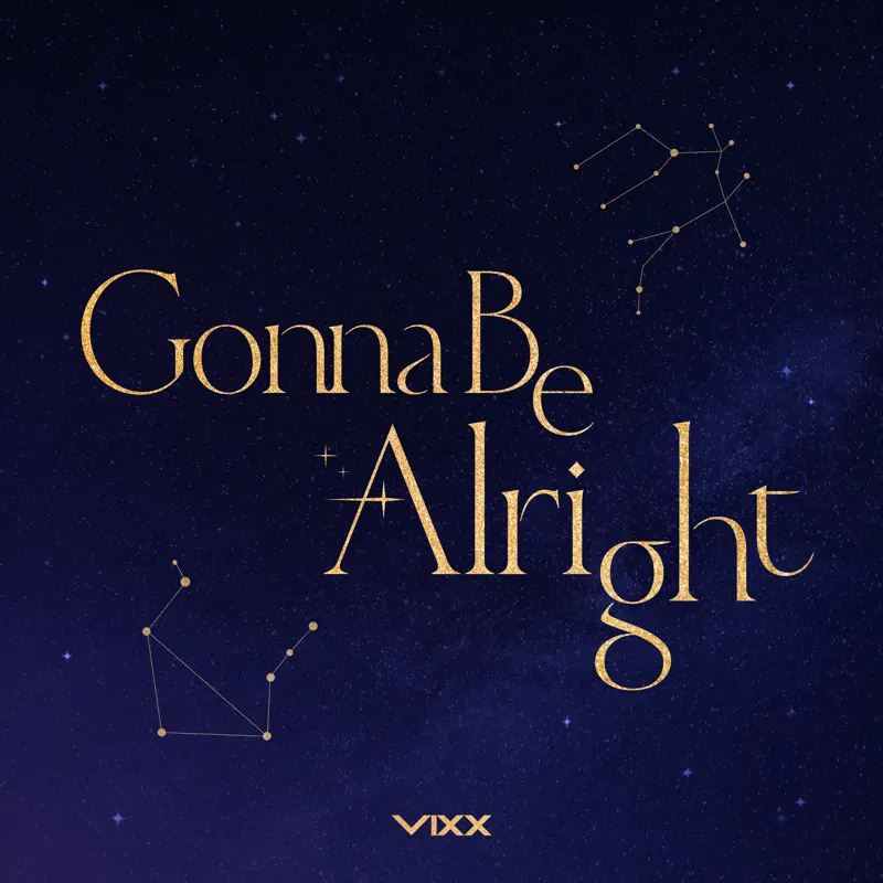 VIXX - Gonna Be Alright - Single (2023) [iTunes Plus AAC M4A]-新房子