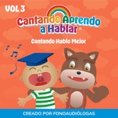 Cantando Hablo Mejor, Vol 3 artwork