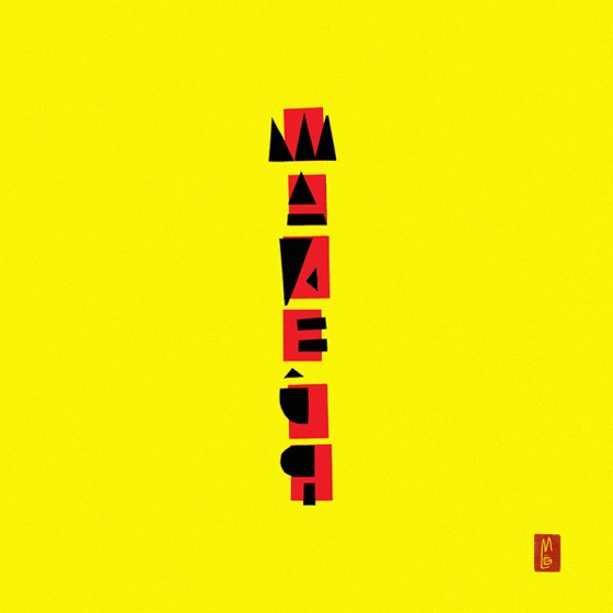 Cover artwork for Wake Up