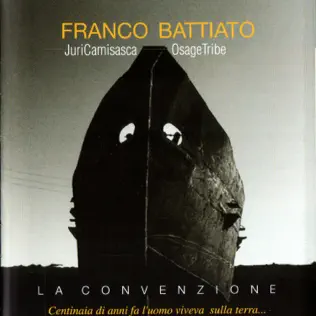 ladda ner album Franco Battiato Juri Camisasca Osage Tribe - La Convenzione